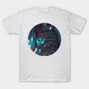 Daring mycat, revolution for cats T-Shirt